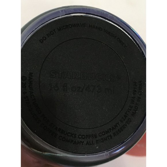 Starbucks Holiday Tumbler Coffee Mug Set - Picture 6 of 6